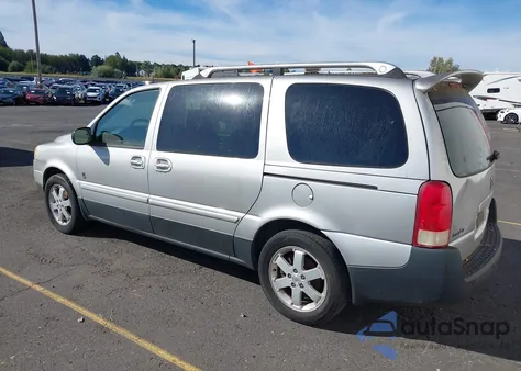 2005 Saturn Relay Fwd из США, поврежденный, VIN 5GZDV23L75D175087